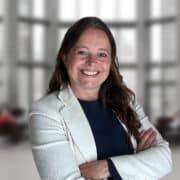 Belinda – teamlid bij Time Management.net